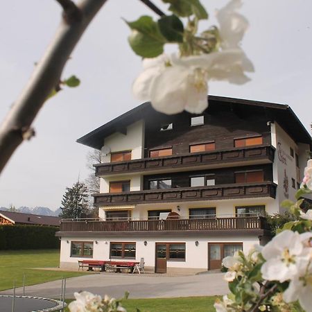 Ferienwohnungen Monja Und Dietmar Thoeni Arzl im Pitztal Zewnętrze zdjęcie