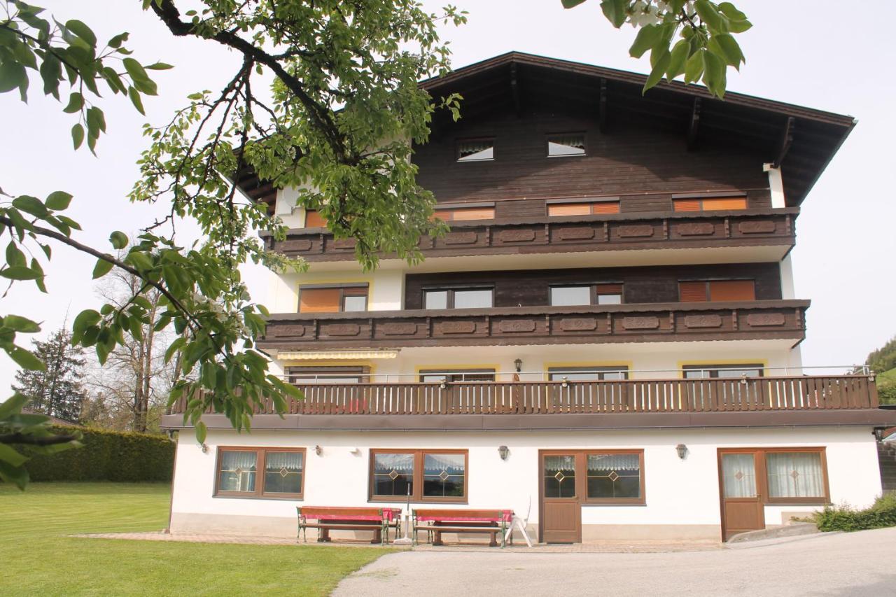 Ferienwohnungen Monja Und Dietmar Thoeni Arzl im Pitztal Zewnętrze zdjęcie