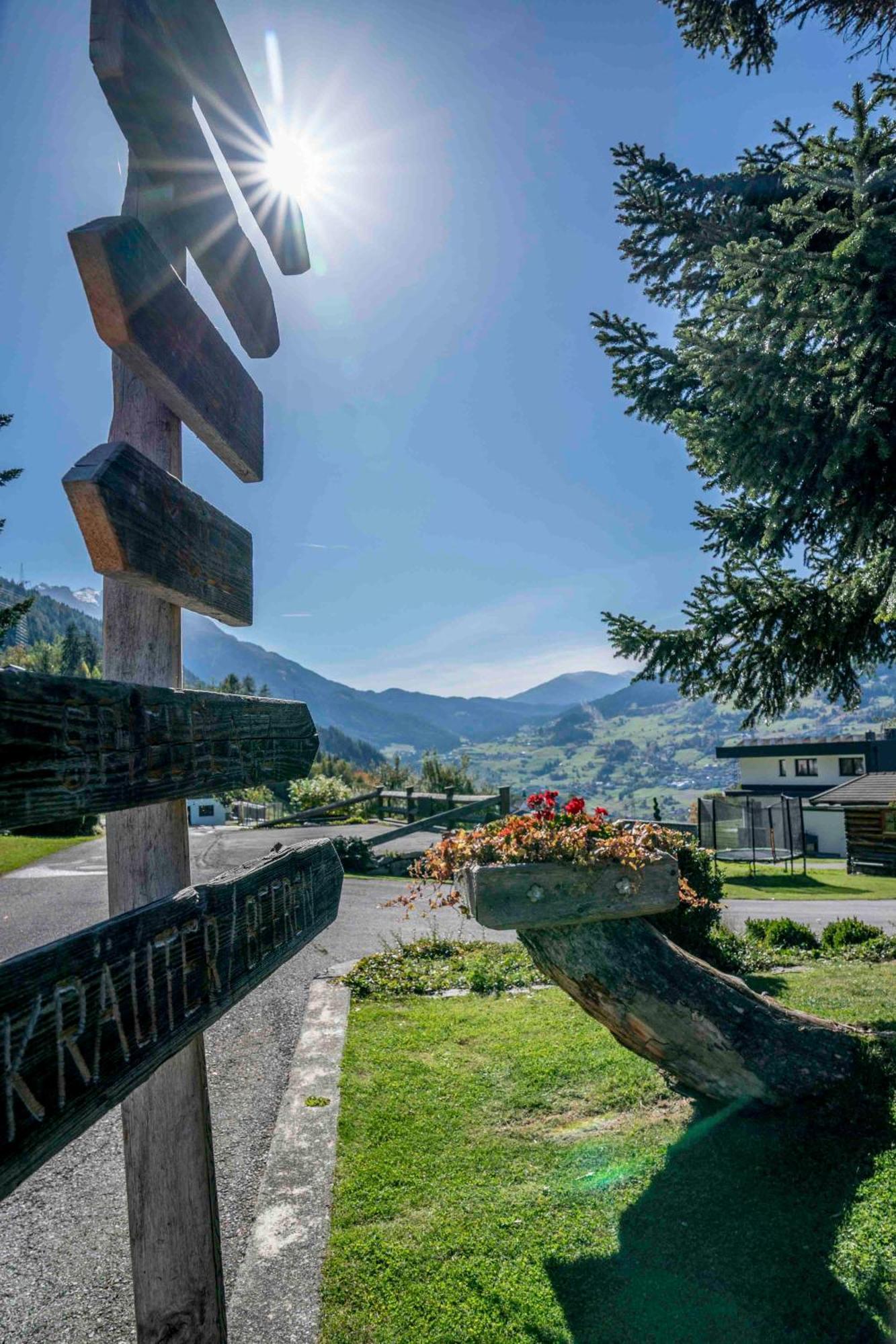 Ferienwohnungen Monja Und Dietmar Thoeni Arzl im Pitztal Zewnętrze zdjęcie