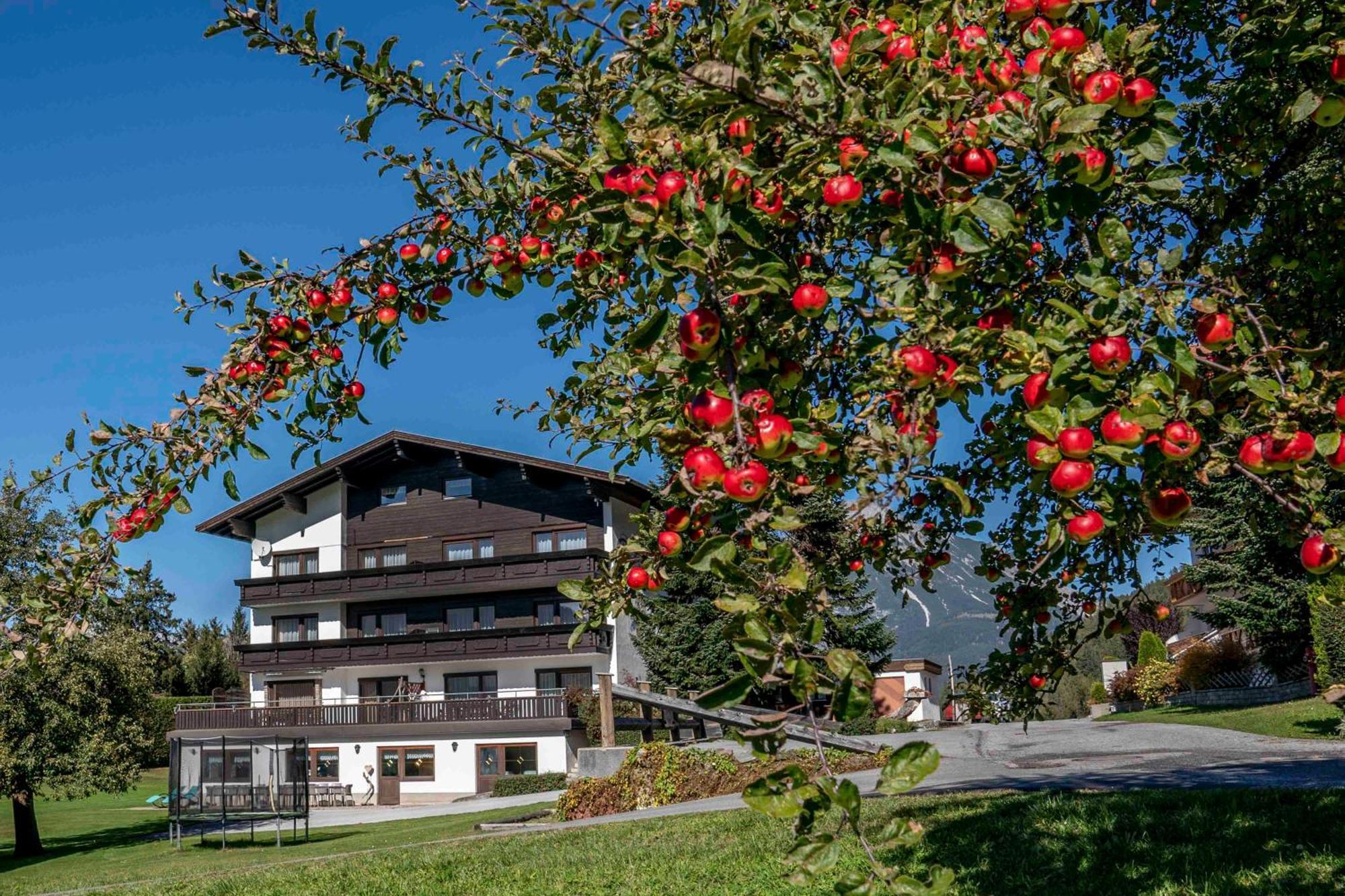 Ferienwohnungen Monja Und Dietmar Thoeni Arzl im Pitztal Zewnętrze zdjęcie