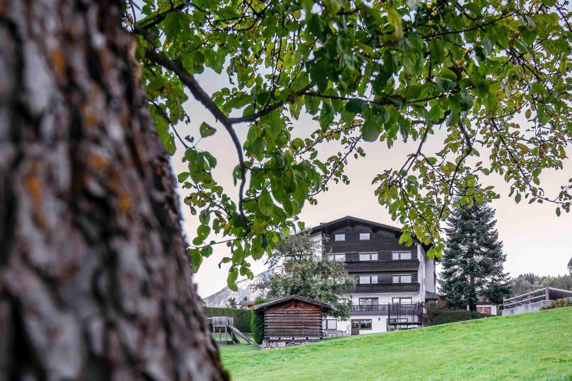Ferienwohnungen Monja Und Dietmar Thoeni Arzl im Pitztal Zewnętrze zdjęcie
