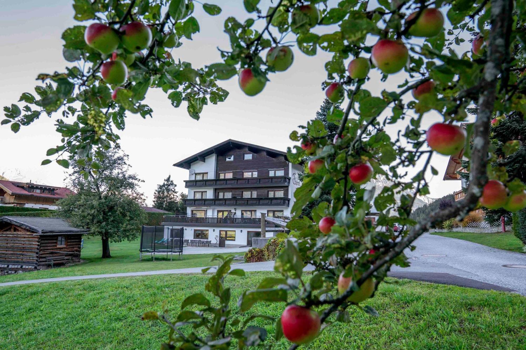 Ferienwohnungen Monja Und Dietmar Thoeni Arzl im Pitztal Zewnętrze zdjęcie