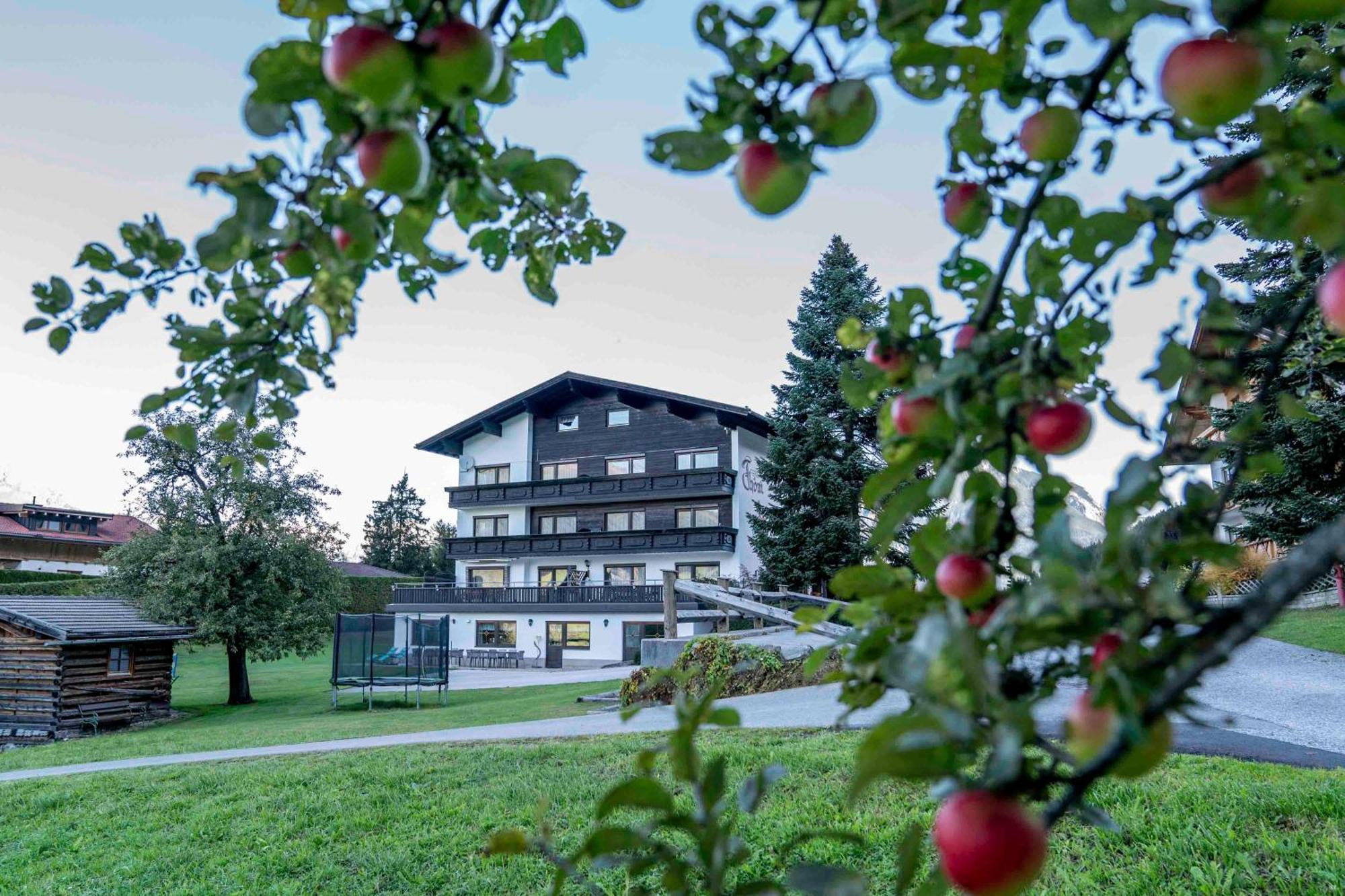 Ferienwohnungen Monja Und Dietmar Thoeni Arzl im Pitztal Zewnętrze zdjęcie