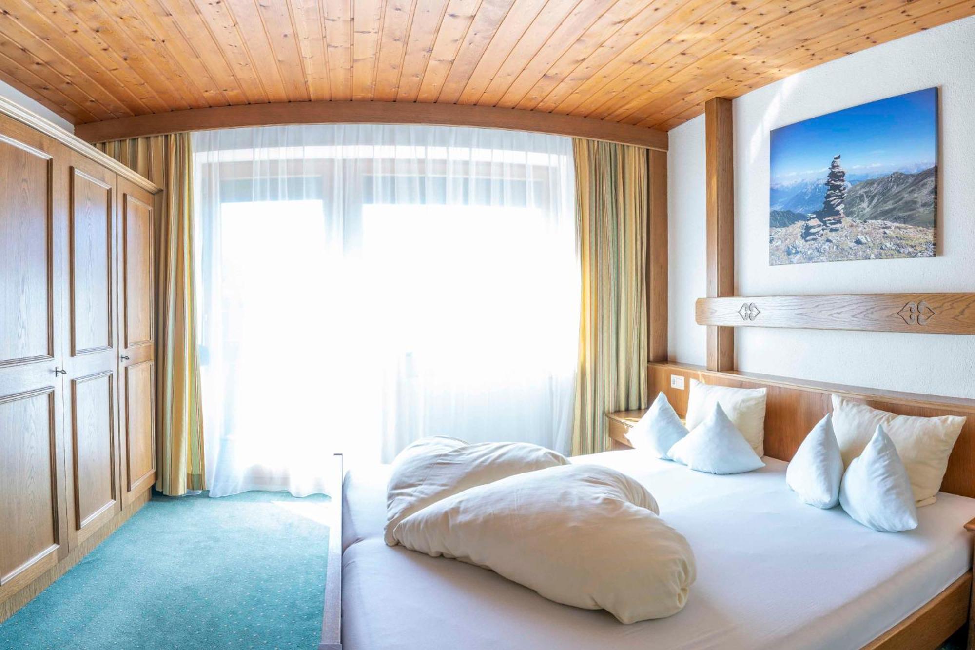 Ferienwohnungen Monja Und Dietmar Thoeni Arzl im Pitztal Zewnętrze zdjęcie