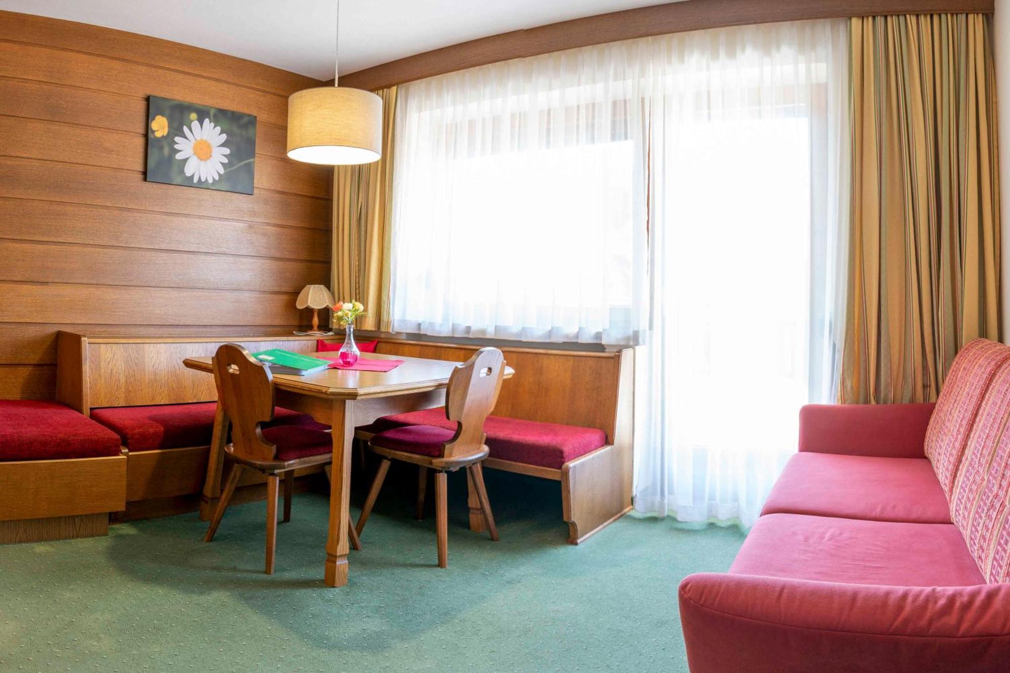 Ferienwohnungen Monja Und Dietmar Thoeni Arzl im Pitztal Zewnętrze zdjęcie