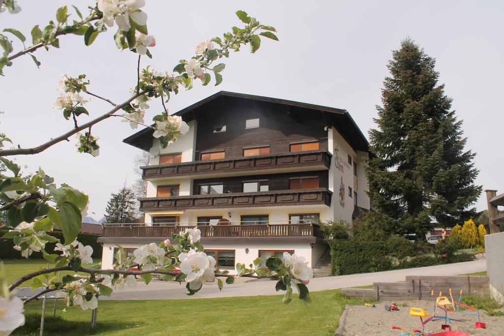 Ferienwohnungen Monja Und Dietmar Thoeni Arzl im Pitztal Zewnętrze zdjęcie