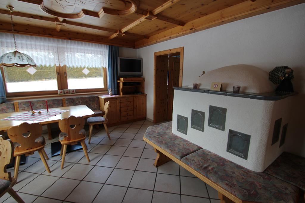 Ferienwohnungen Monja Und Dietmar Thoeni Arzl im Pitztal Zewnętrze zdjęcie