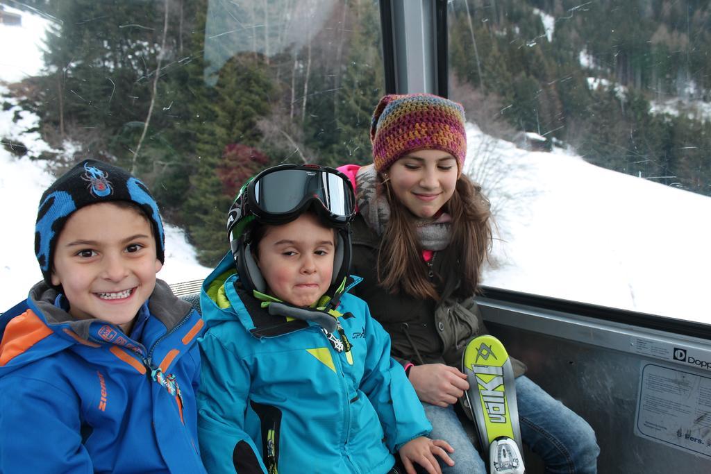 Ferienwohnungen Monja Und Dietmar Thoeni Arzl im Pitztal Zewnętrze zdjęcie